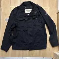 アバクロ ジャケット ブラックのサムネイル
