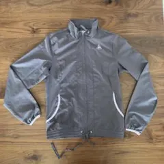 le coq sportif/ルコックスポルティフ クロスジャケットS