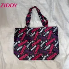 ジディ ロゴ トートバッグ