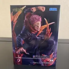 SEGA 【未開封発送】呪術廻戦 虎杖悠仁 FIGURIZMα 宿儺 フィギュア