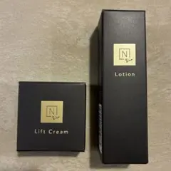 N organic Vie リフトクリーム ローションセット