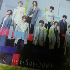 OVER THE TOP初回限定盤2