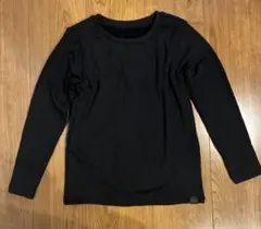 ユニクロ ヒートテックウルトラウォームクルーネックT 130cm