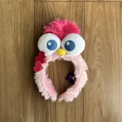 USJ ユニバーサル セサミストリートカチューシャ モッピー