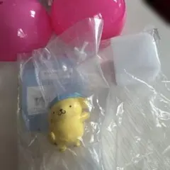 ポムポムプリン カプセルトイ フィギュア