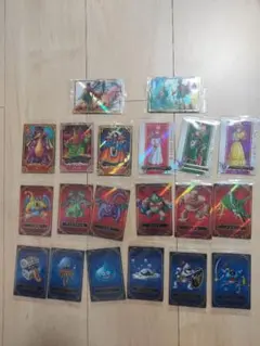 ドラゴンクエストウエハース　ロト三部作　20枚セット