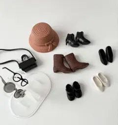 リカちゃん小物いろいろセット♪９点