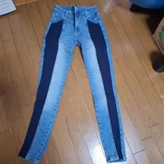 Desigual スリムフィットデニムパンツ