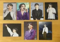 SEVENTEEN セブチ エスクプス EXHIBITION トレカセット