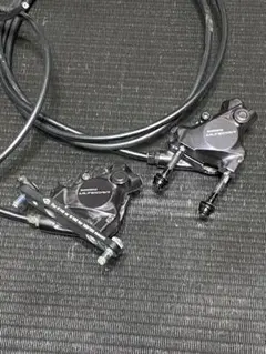 SHIMANO BR-R650 ロングアーチブレーキ アルテグラグレード - メルカリ