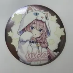 39culture2023 巡音ルカ缶バッジ