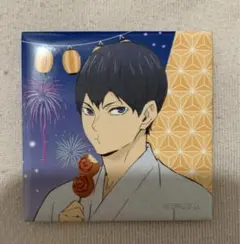 影山飛雄　缶バッジ