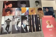 HOSHI SEVENTEEN ポストカードまとめ