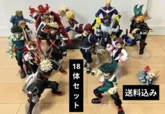 僕のヒーローアカデミア　一番くじ　フィギュア