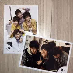 激レアWEST. 7west Jr.時代公式写真