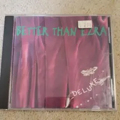 Better Than Ezra Deluxe CD