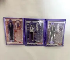 名探偵コナン　アクスタ　長野県警セット