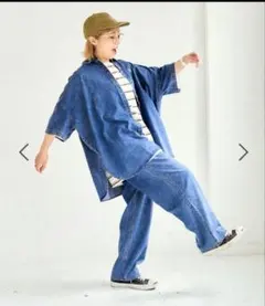 keep being you バヤコさんプロデュース　ブルーデニムパンツ 2026年最新】ばやこの人気アイテム - メルカリ