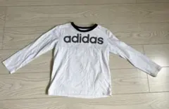 adidas 子供　ロンT 130