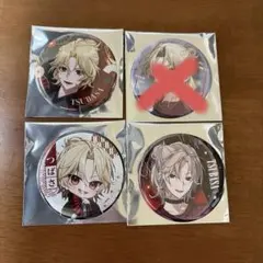 EL6 Element Sicks 第5弾ランダム缶バッジ ツバサ - メルカリ