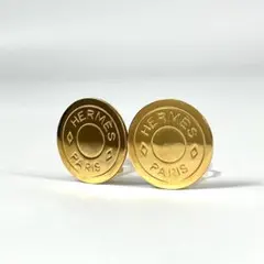 極美品】HERMES カフス セリエ ピンク シェーヌダンクル - メルカリ