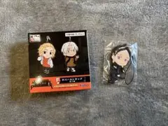 東京リベンジャーズ　灰谷蘭　ラバーストラップ　一番くじ