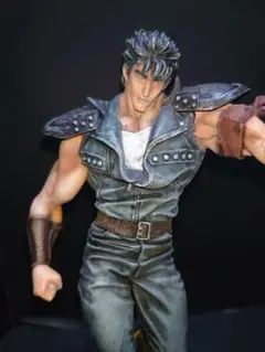 ジャンク品】ジョセフ・ジョースター フィギュア 千値練センチネル