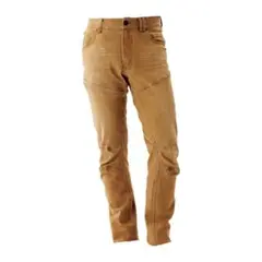 ワークマン 4D防水ストレッチ デニムパンツ サンドベージュ　L 新品　未使用