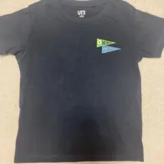 UNIQLO モンスターズインクTシャツ 110