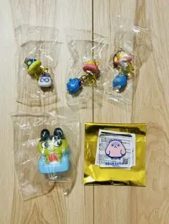 たまごっち セット ガチャ ライトマスコット アクリルブロック UFOスイング