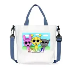 SPRUNKI! キャラクターショルダーバッグ