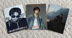 三代目NAOTO フォトカード