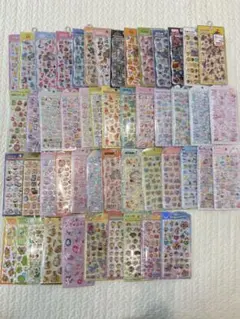 ボンボンドロップシール まとめ売り 大量セット - メルカリ