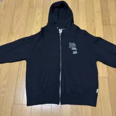 Ben Davis パーカー　ブラック