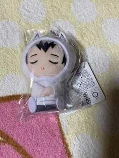 ハイキュー ぬいぐるみ 北信介