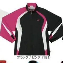yonex ユニ　ヒート　ウィンド　ブレーカー　ウォーマー　シャツ　ジャケット