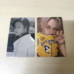 RIIZE FAME ウォンビン トレカ 香港 ベーカリー HMV ラキドロ