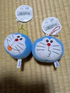 ドラえもん　フェイスマスコット