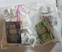 正規品2点セット　POP MART ラブブ　エナジー　THE　MONSTERS