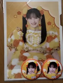 2026年最新】ときめき宣伝部 クリアファイルの人気アイテム - メルカリ