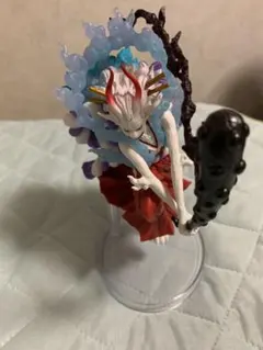 一番くじ　ワンピース　B賞　覇王ノ兆　ヤマト人獣型　トレジャークルーズフィギュア