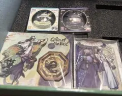 第五人格 白黒無常 オフラインパック アクスタ4点セット