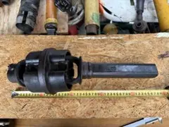 シバウラ トラクター ユニバーサルジョイント ジャンク品 シバウラ トラクター ユニバーサルジョイント ジャンク品 - メルカリ