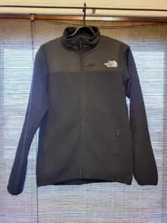 ザ・ノースフェイス マウンテンバーサマイクロジャケット ブラック　Mサイズ