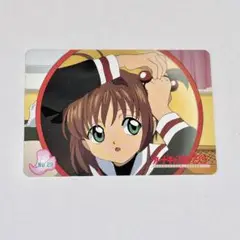 当時物 トレカ No.28 カードキャプターさくら アマダ ＰＰカード 木之本桜