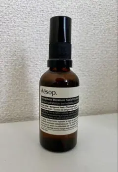 Aesop イミディエイト モイスチャー フェイシャル イドロソールのサムネイル
