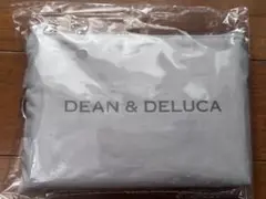 新品☆DEAN & DELUCA エコバッグ グレー ポーチ付き