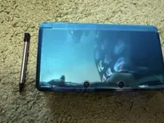 Nintendo 3DS アクアブルー 本体のみ