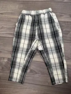 branshes GARDENER TAPERED パンツ 100cmのサムネイル