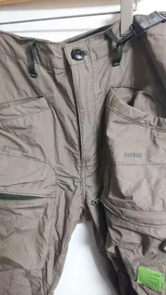 G-STAR RAW ベージュパンツ 35